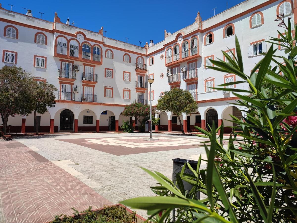 Precioso Piso En Puerto Real, Perfecta Ubicacion. Lägenhet Exteriör bild